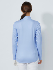 ANNA LONG-SLEEVED TOP