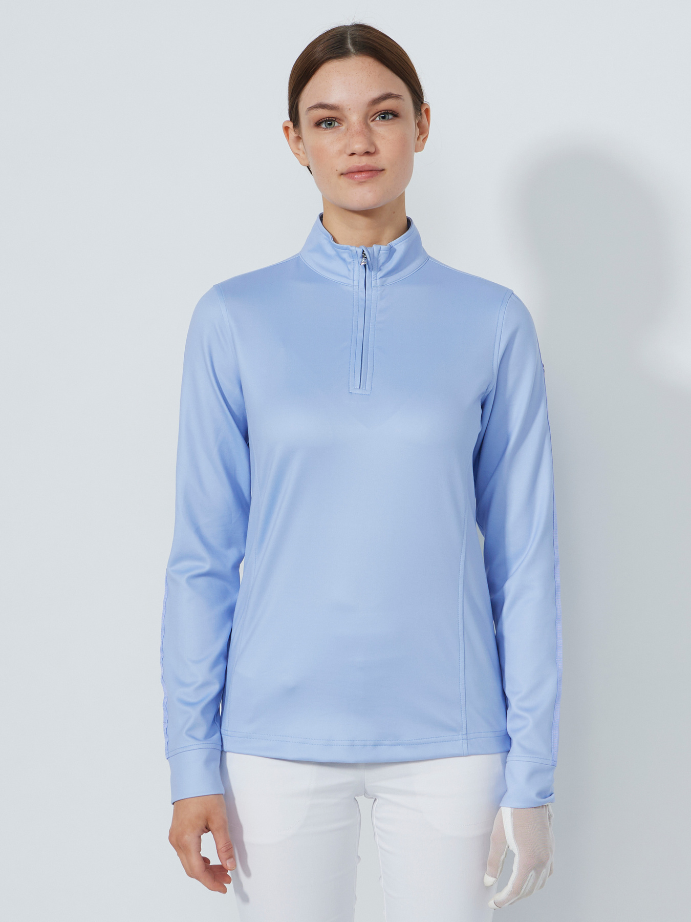 ANNA LONG-SLEEVED TOP
