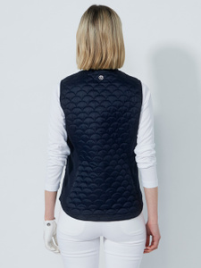 QUILT PADDED VEST