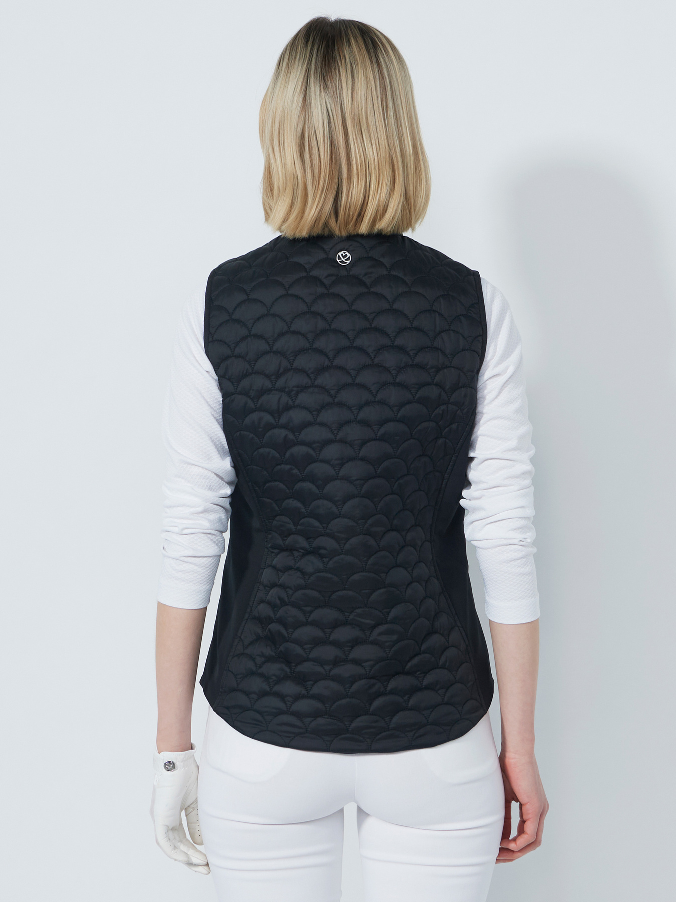 QUILT PADDED VEST