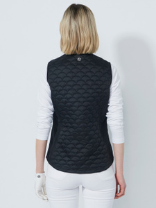 QUILT PADDED VEST
