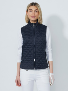 QUILT PADDED VEST