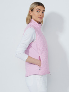 QUILT PADDED VEST