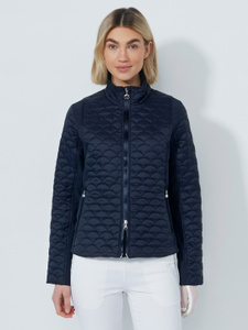 QUILT PADDED JACKET