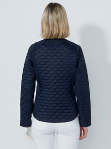 QUILT PADDED JACKET