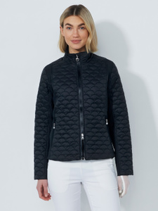 QUILT PADDED JACKET