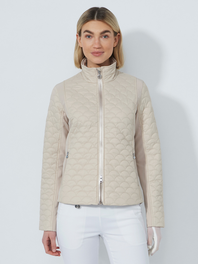 QUILT PADDED JACKET