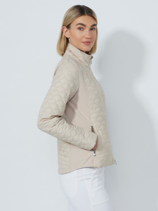 QUILT PADDED JACKET