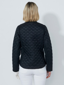QUILT PADDED JACKET