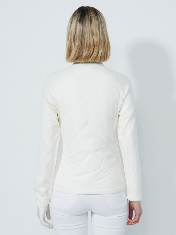 QUILT HYBRID  JACKET