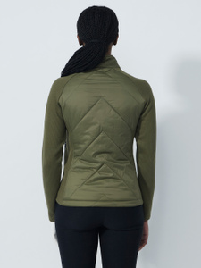 QUILT HYBRID  JACKET