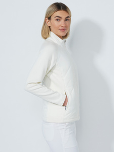 QUILT HYBRID  JACKET