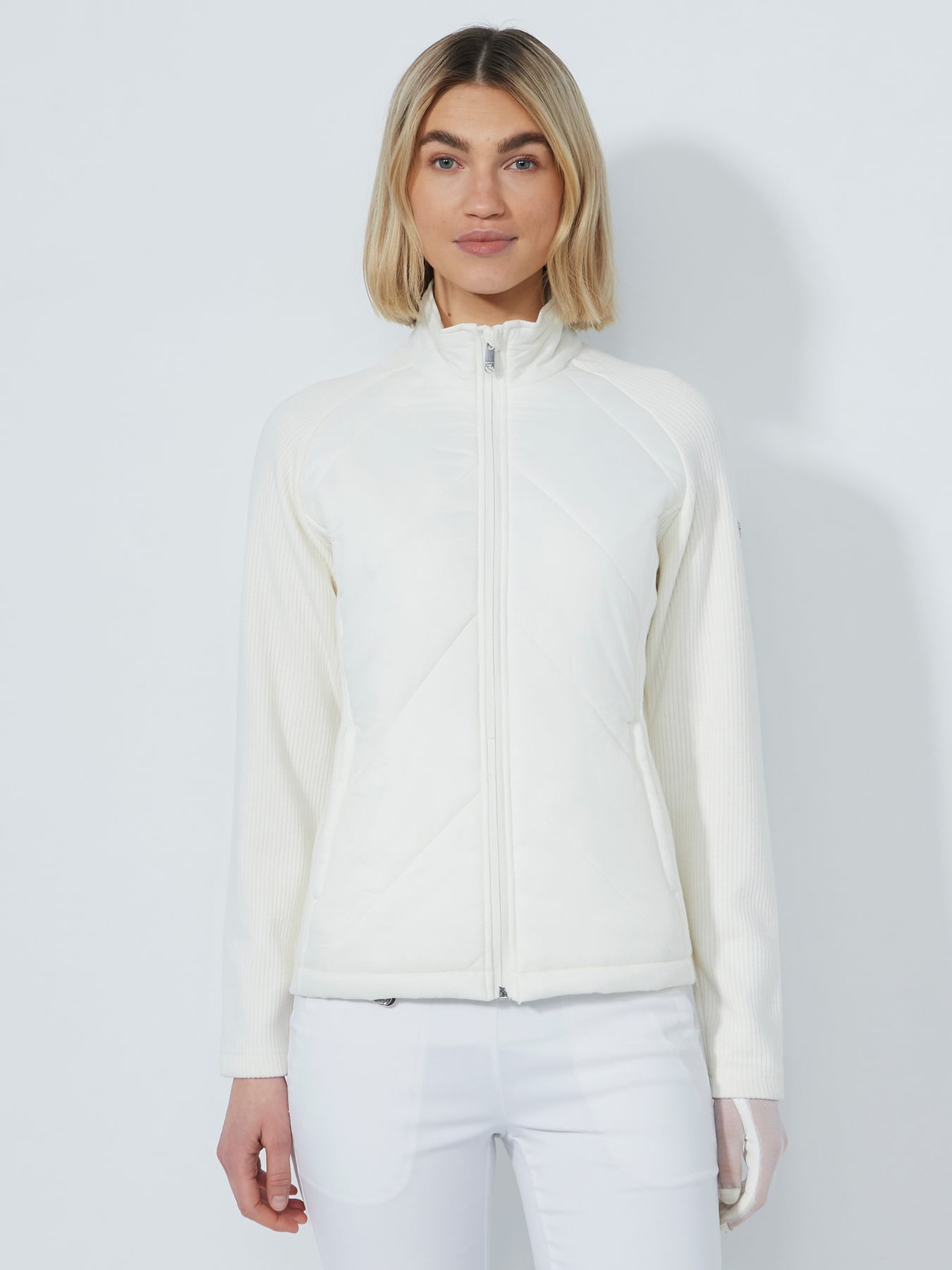 QUILT HYBRID  JACKET