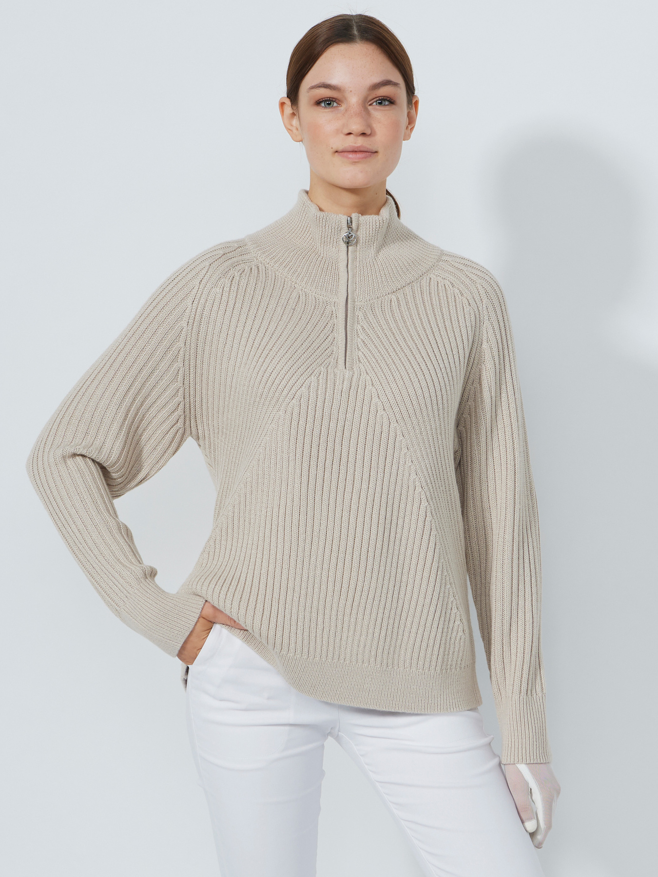 HUDSON PULLOVER UNLINED