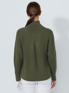 HUDSON PULLOVER UNLINED