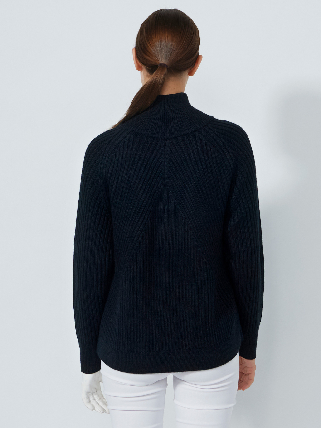 HUDSON PULLOVER UNLINED