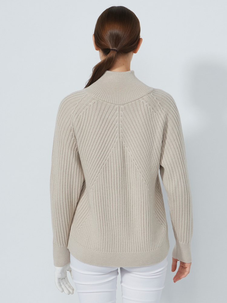 HUDSON PULLOVER UNLINED