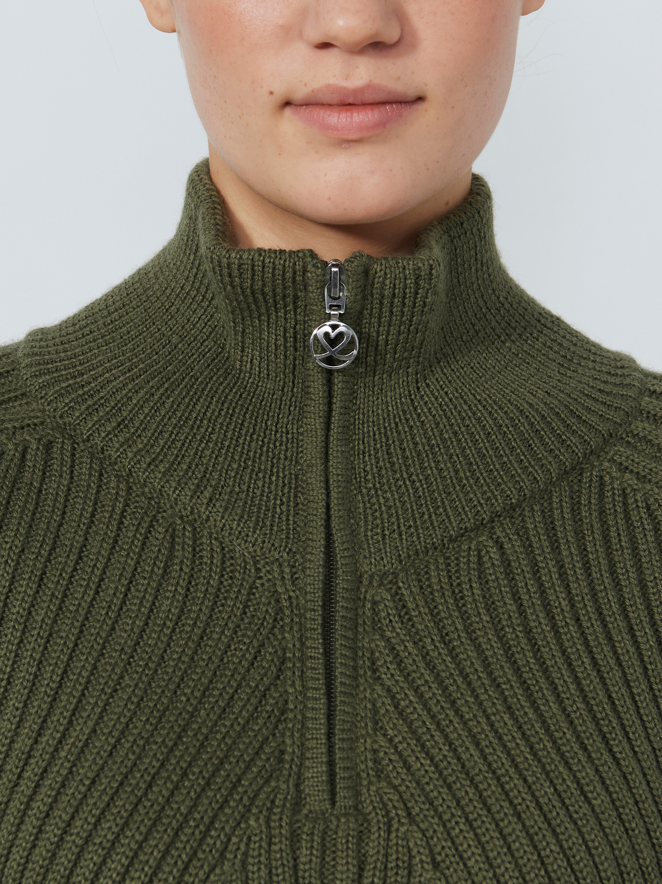 HUDSON PULLOVER UNLINED