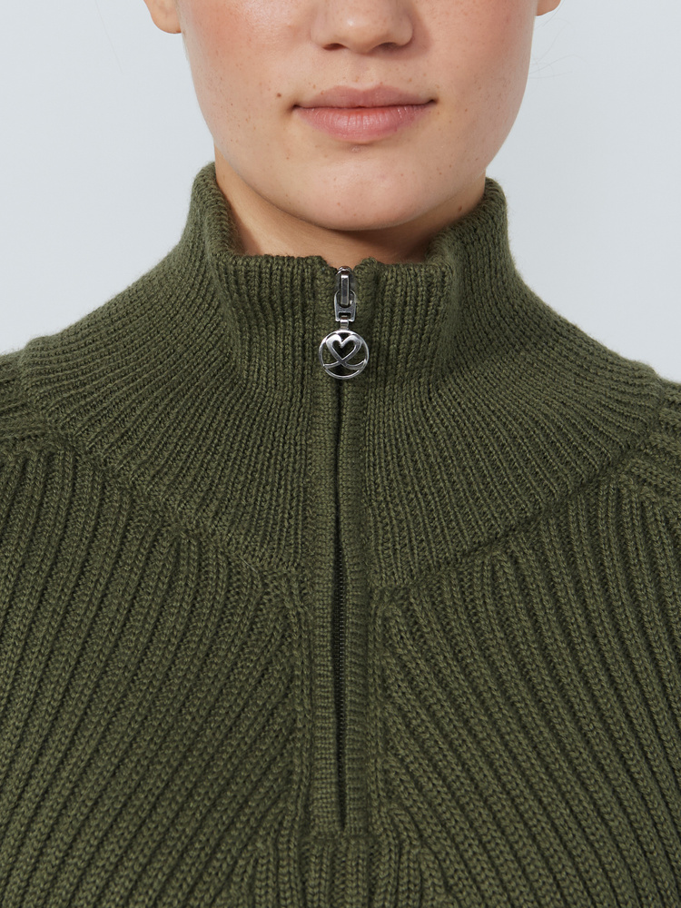 HUDSON PULLOVER UNLINED