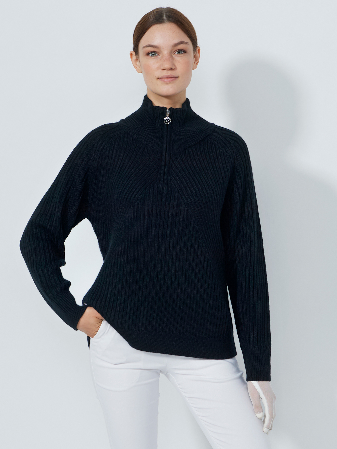 HUDSON PULLOVER LINED