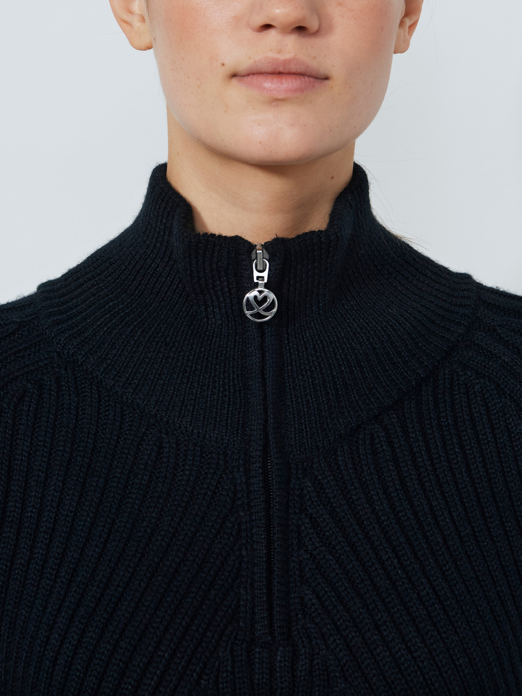 HUDSON PULLOVER LINED