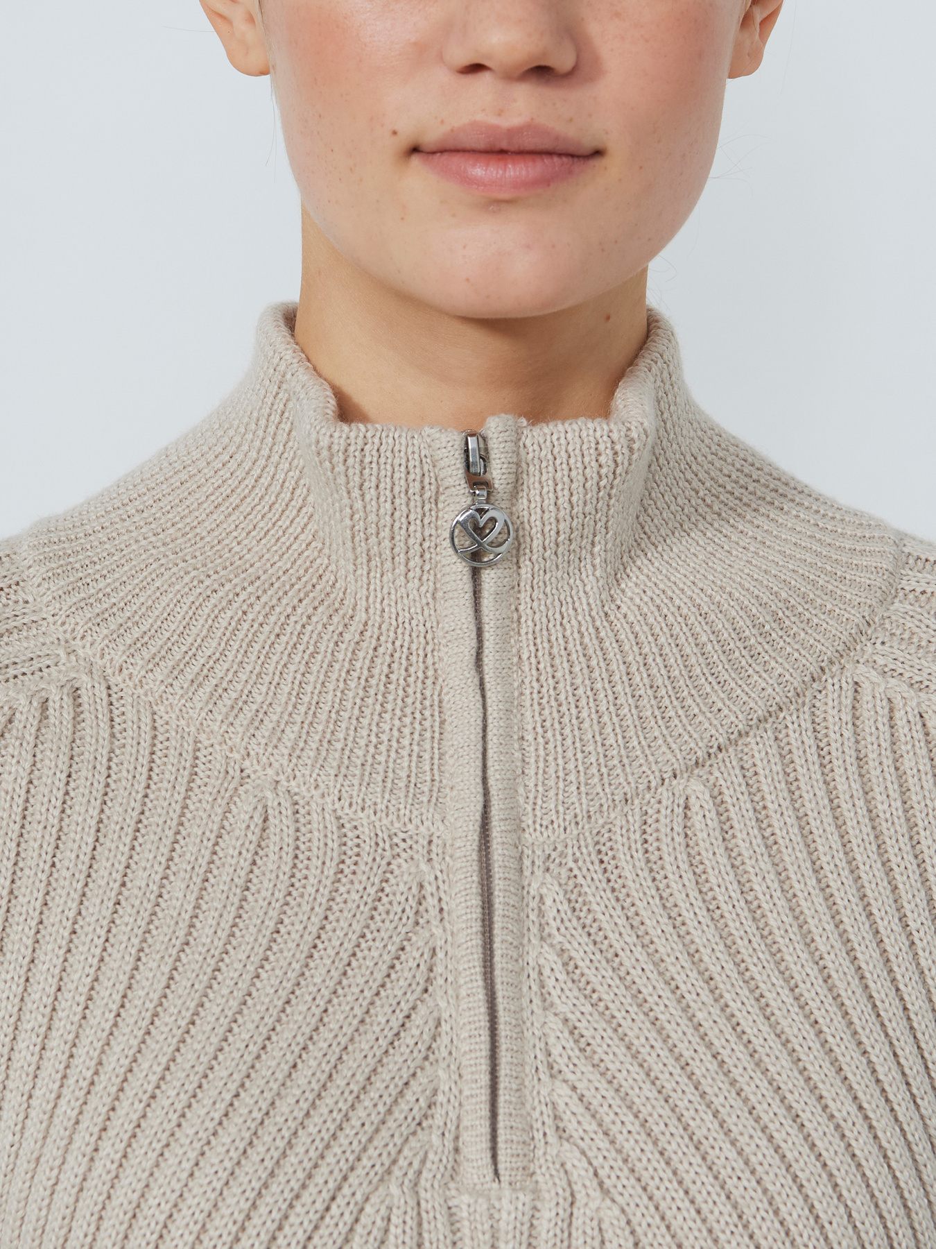 HUDSON PULLOVER LINED