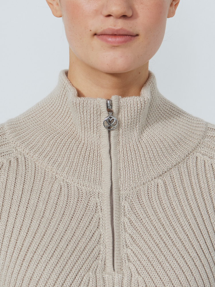 HUDSON PULLOVER LINED