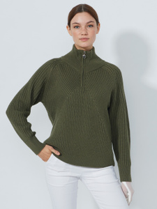 HUDSON PULLOVER LINED