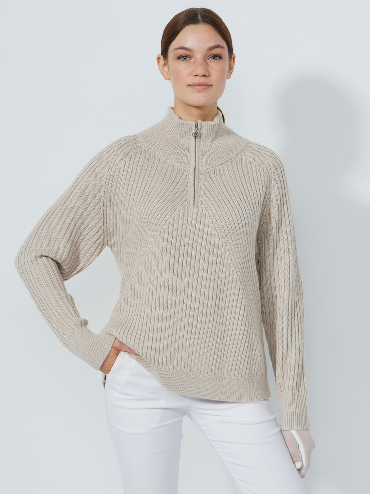 HUDSON PULLOVER LINED