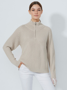 HUDSON PULLOVER LINED