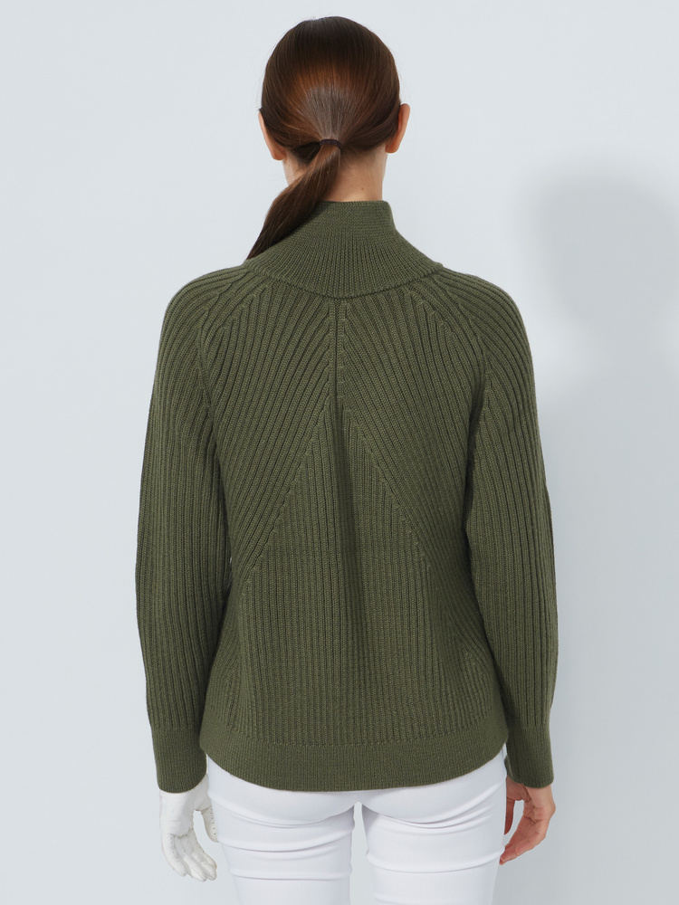 HUDSON PULLOVER LINED