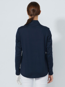 PEACH LONG-SLEEVED TOP