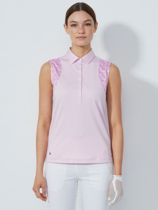 PRINTED SLEEVELESS TOP