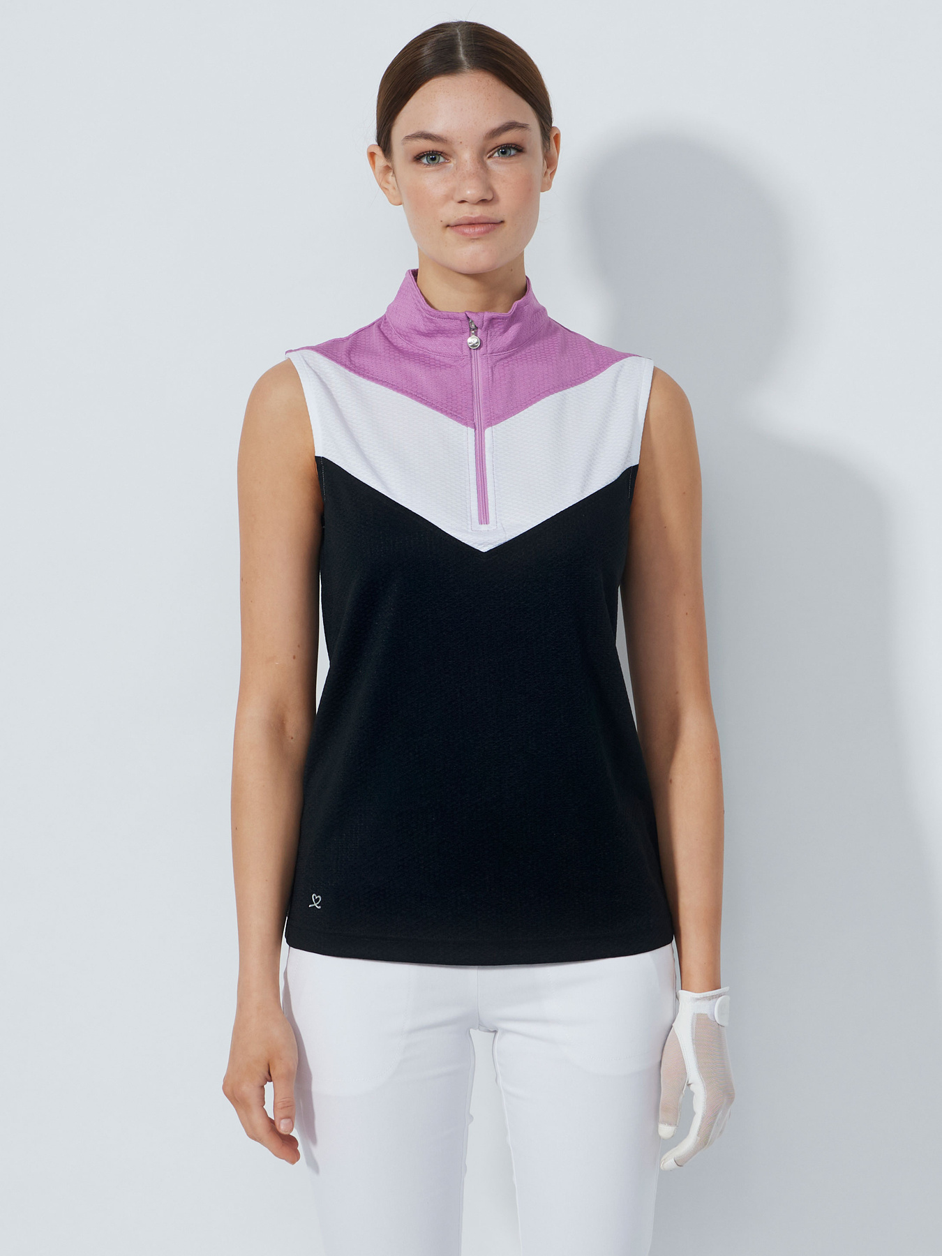 BLOCK SL  POLO SHIRT