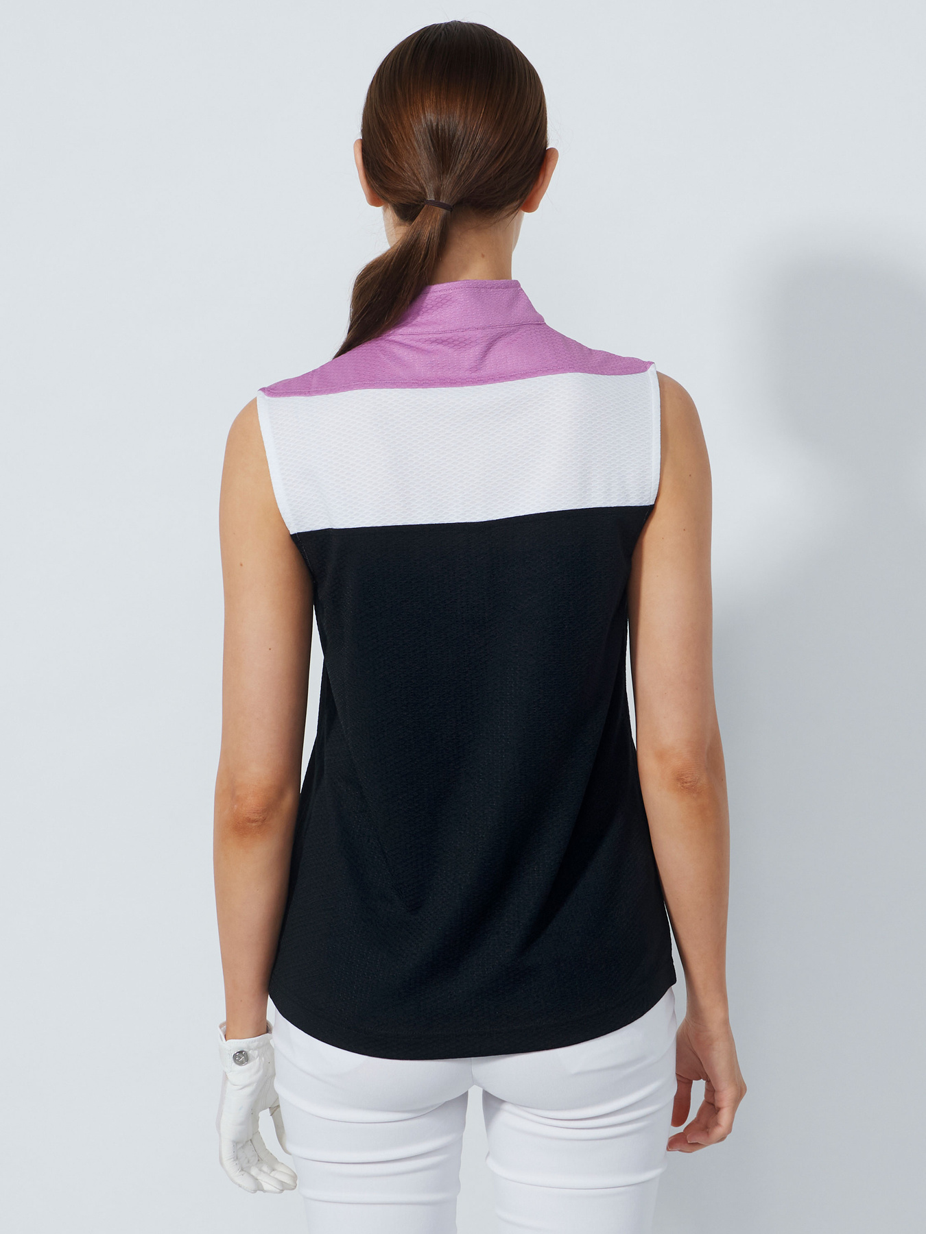 BLOCK SL  POLO SHIRT