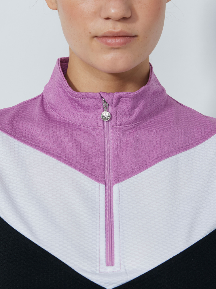 BLOCK SL  POLO SHIRT