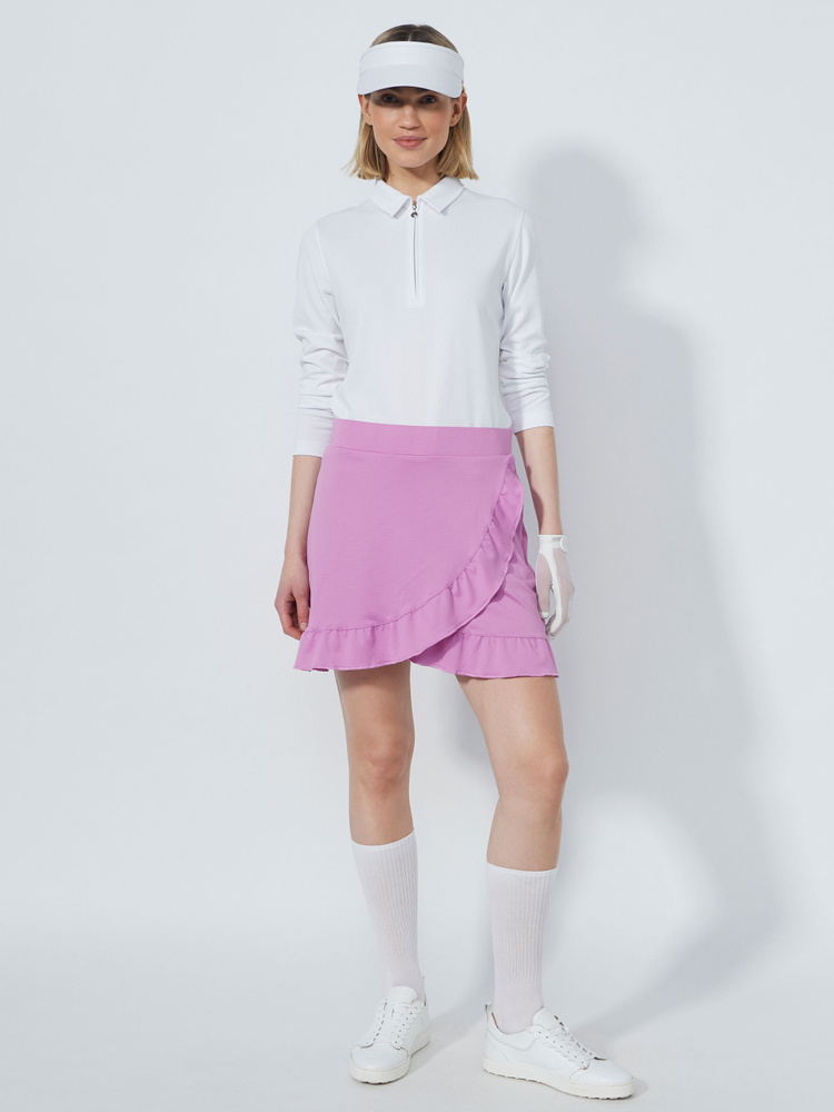 FRILL SKORT 38 CM
