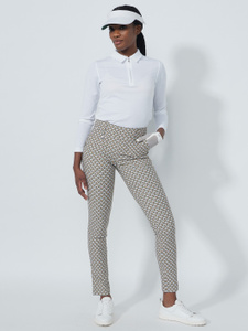 PRINTED MAGIC PANTS 32