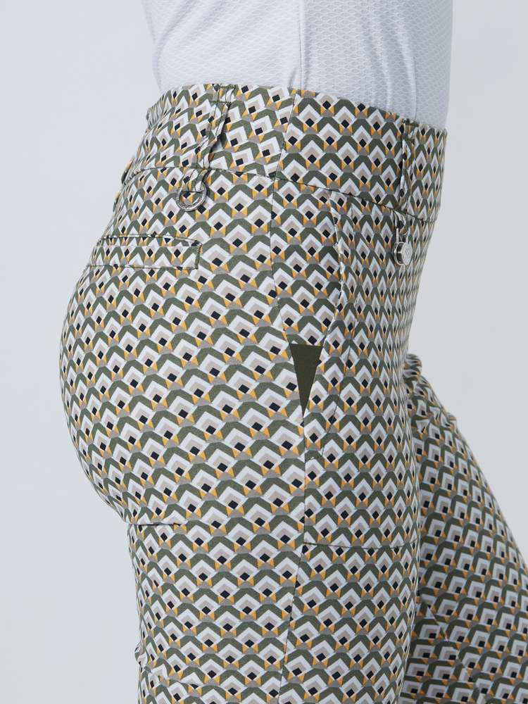 PRINTED MAGIC PANTS 32