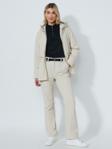 BELTED WIND PANT