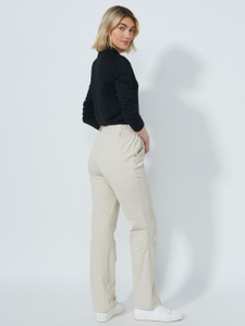 BELTED WIND PANT