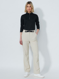 BELTED WIND PANT