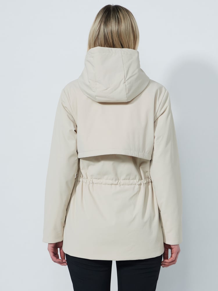 DRAWCORD WIND JACKET