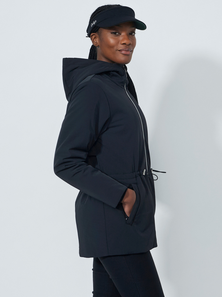 DRAWCORD WIND JACKET