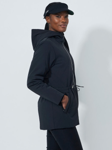 DRAWCORD WIND JACKET