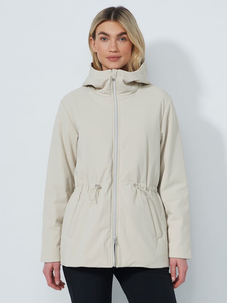 DRAWCORD WIND JACKET