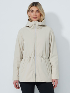 DRAWCORD WIND JACKET
