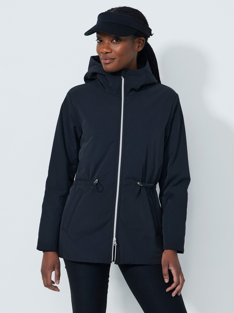 DRAWCORD WIND JACKET