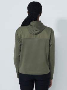RELAXED MID LAYER