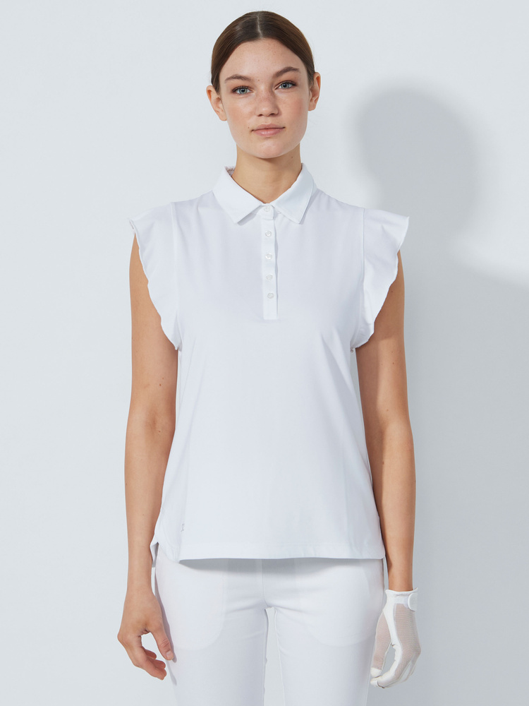 LUXE SLEEVELESS TOP